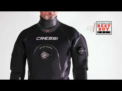 Cressi Desert Drysuit | ScubaLab Best Buy