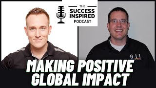 Making positive global impact for all emergency dispatchers with Joe McCarville
