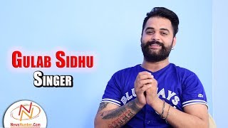 Interview with Gulab Sidhu, Singer || Bittu Chak Wala || Rang Panjab De