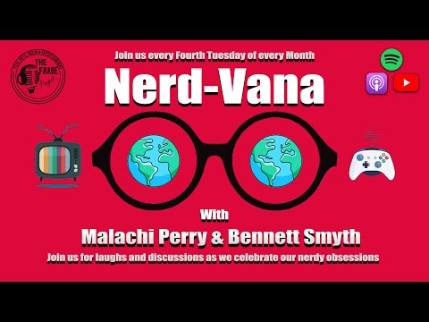 NERDVANA - EP1 - Anime's Popularity