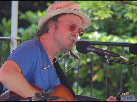 Jay Brown - The Great Reuniting - Doc Watson Day 2018