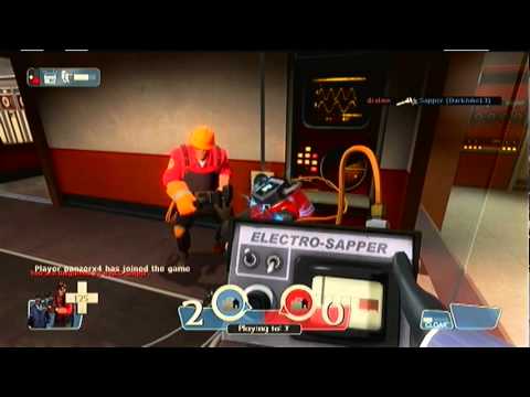 Team Fortress 2 Playstation 3