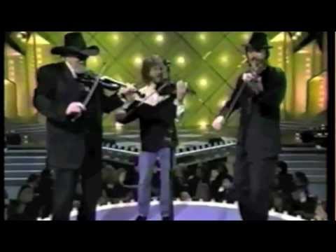 Charlie Daniels, Sam Bush & Mark O'Connor (1993) National Television
