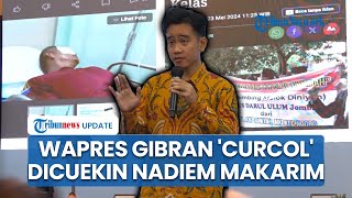 [FULL] Pidato Wapres Gibran Evaluasi Kadisdik, Singgung Protesnya soal UN Dicuekin Menteri Nadiem