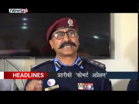 PRIME TIME NEWS 8 PM_2076_09_10 - NEWS24 TV