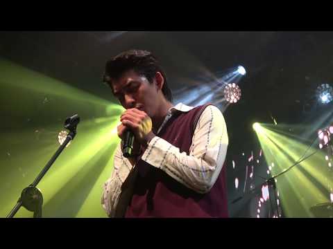 171015 Good Night + 뜨거운 여름밤은 가고 남은 건 볼품없지만 - 잔나비 (JANNABI) @2017 K-ROOKIES 상상마당라이브홀