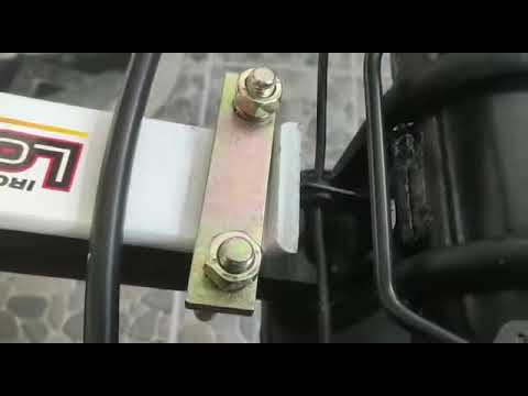 Instalacion LOAD PLUS HELPER de Ironman 4x4