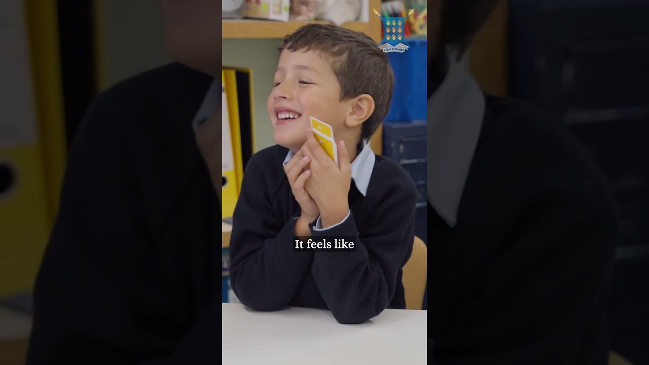 École de Battersea — School Brand Film video 4
