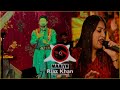 MAAIYA || Riaz Khan With Varshajamwal || Tappe ||Koi Kach Daa Glass Howe|| Offciall Video Song ||