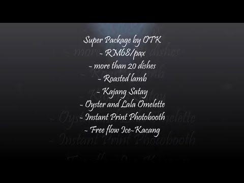 OTK SUPER PACKAGE BY OTK