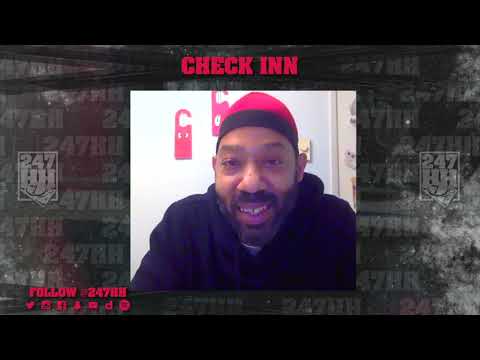 Qwazaar & Batsauce - Walking The Music Path, Do What You Enjoy & Trust Yourself (247HH Check Inn)