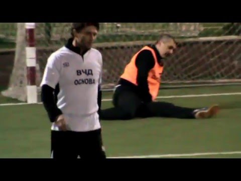 КХ 5 тур 6 лига Newtone – ВЧД Основа