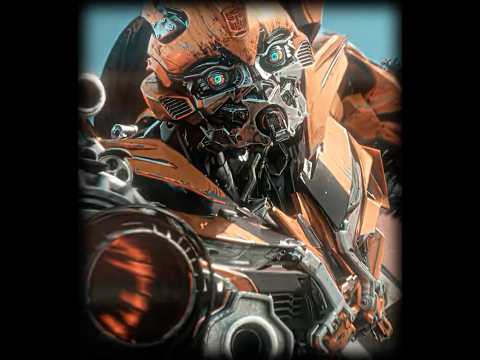 "STING LIKE A BEE " Transformers bumblebee edit - Nakama - MENTE MÁ (Slowed)