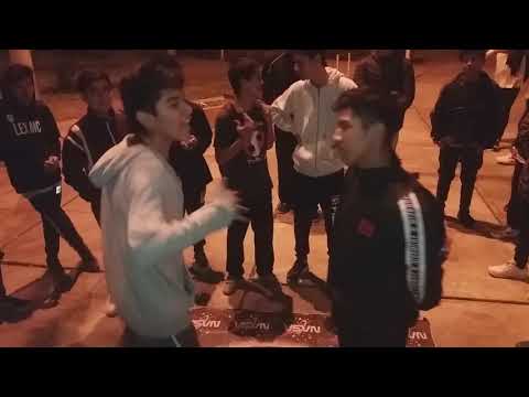 Antop vs Faraon - (Batallón) NASA HH