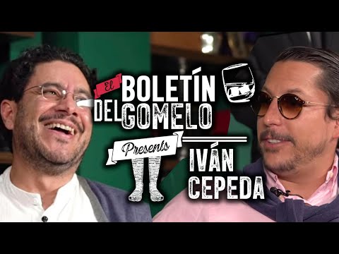 El Boletín del Gomelo - Iván Cepeda