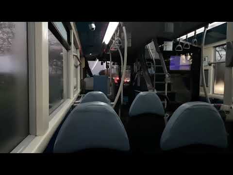 Route X21 | YX17NNU/7545 - Arriva Northumbria: ADL Enviro 400MMC