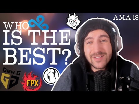 G2 vs the WORLD | AMA #18