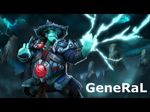 Na`Vi.GeneRaL - Dota 2 - Ranked Match - 6.87c Storm Spirit 10/5/14 mid