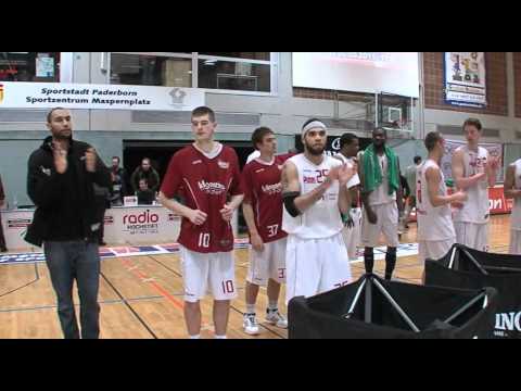 Baskets Fan-TV webmoebel Baskets - USC Heidelberg