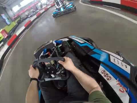 bi karting. Gran premio Gnocchi Master 2022