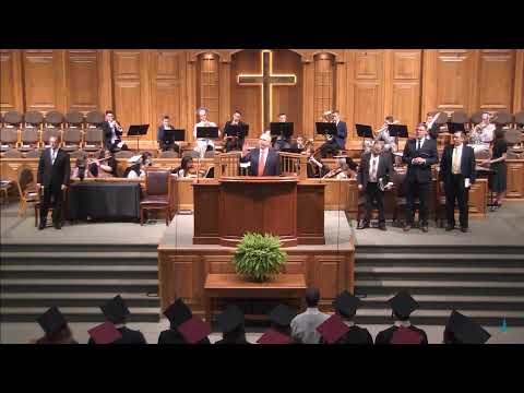 Fairhaven Baptist College and Academy - Commencement 2022