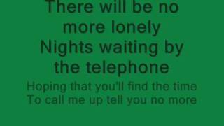 Stephen Gately - Do without me - lyrics