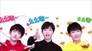 (Funny Cute)TFBOYS-Little Genius 【小精靈】Fairy