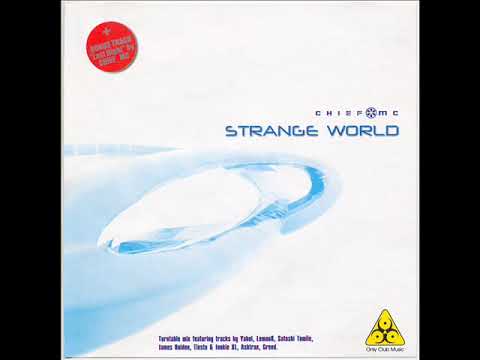 dj chief mc – strange world