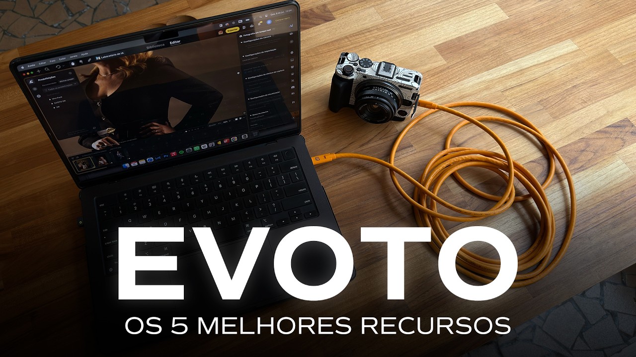 EVOTO - OS 5 MELHORES RECURSOS!