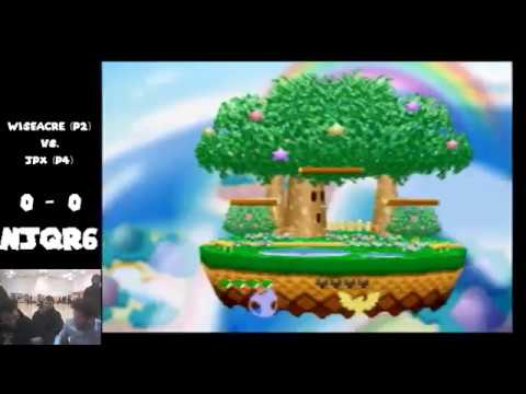SSB64 NJQR6 Pools - Wiseacre vs JPX