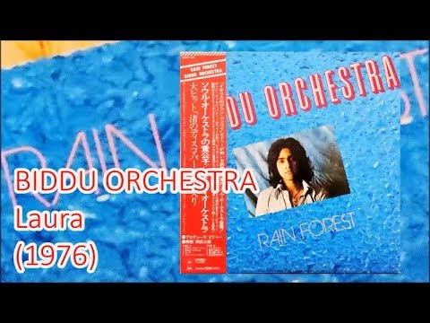 BIDDU ORCHESTRA - Laura (1976) Disco Orchestral *Gerry Shury