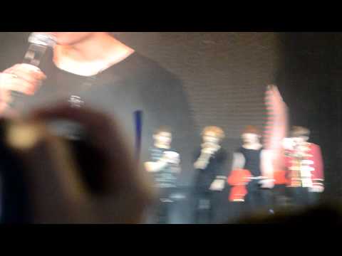 HD 121211 SUPER ASIA SHOWCASE BTOB- INTRODUCTION