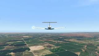 USA Series Pt. 13 -- Piper PA-28R Turbo Arrow IV -- Pocatello, ID → Idaho Falls, ID -- X-Plane 11.53