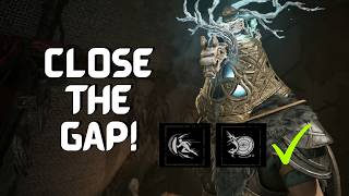 Try THIS Mercenary Sword and Shield BUILD in Mistfall Hunter