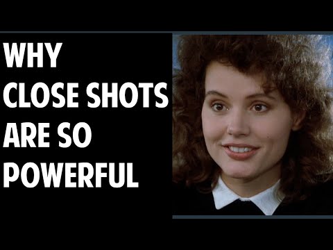 Understanding Movies 101 -- Close-Ups and Close Shots