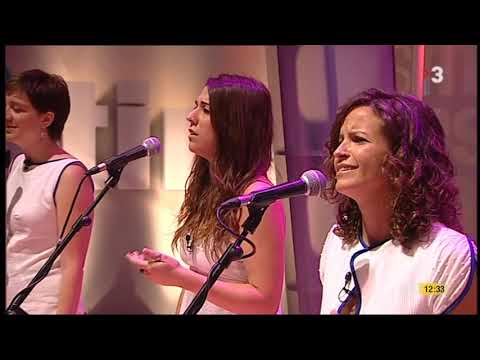 Les Anxovetes - " Mariner de terra endins "