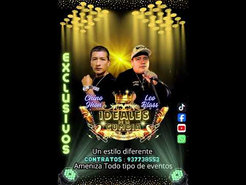 SUFRIENDO MI CONDENA IDEALES DE LA CUMBIA