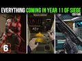 Everything We Know About Year 11 Of Rainbow Six Siege So Far