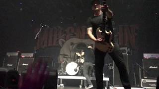 Millencolin - 21 - Battery Check - Live at Tropical Butantã - São Paulo, Brasil - 06.10.17