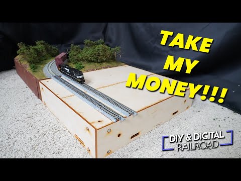 A Great Model Railroad Module for Beginners