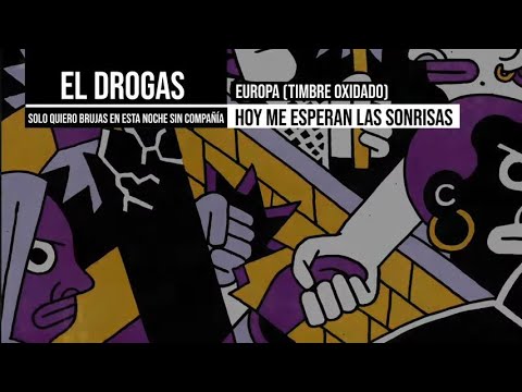 Video thumbnail for Hoy me esperan las sonrisas