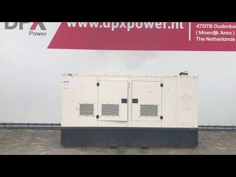 DPX Power: Olympian XQE100 - 110 kVA Generator set - DPX-11890