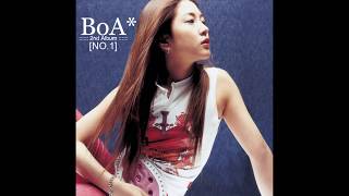 BoA 2집 NO.1 - Track 15 - Listen To My Heart