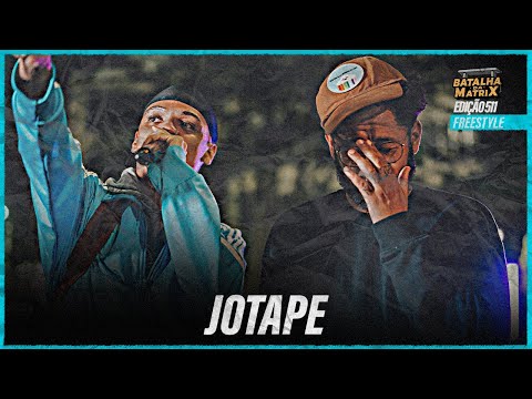 Jotape | Sessão de Freestyle | Batalha da Matrix [511]