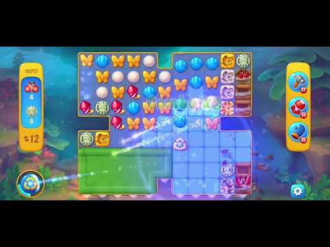 Fishdom 10717 Level - NO 💣🧨💥