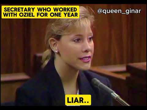 MENÉNDEZ BROTHERS:Secretary on Dr. Oziel:"His reputation is one for being a snake."