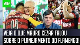 ‘É informação: já está definido que o Flamengo…’: Veja o que Mauro Cezar falou sobre planejamento