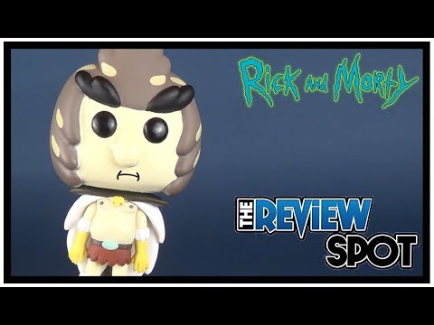 Collectible Spot | Funko Pop! Rick and Morty Bird Person Vinyl Figure