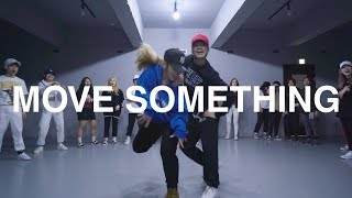 MOVE SOMETHING - DJ Quik &amp; Problem |  YUN choreography | Prepix Dance Studio