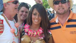Jimmy Buffett Tailgate - Dallas 2012